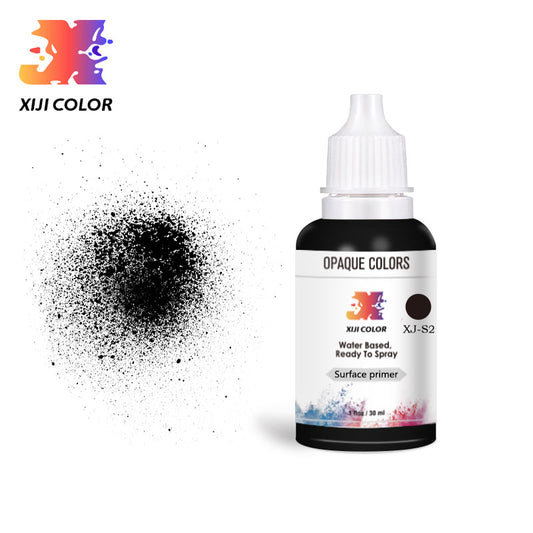Black Surface Primer